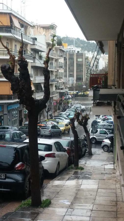 Acropolis Within 10Min. Walk! Apartment Athens Exterior photo